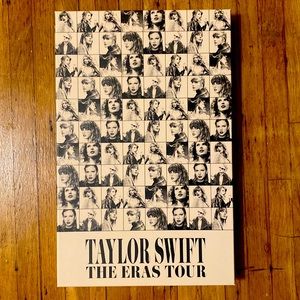 ⭐️ COMPLETE Taylor Swift Eras Tour VIP Merch Box - Los Angeles ⭐️